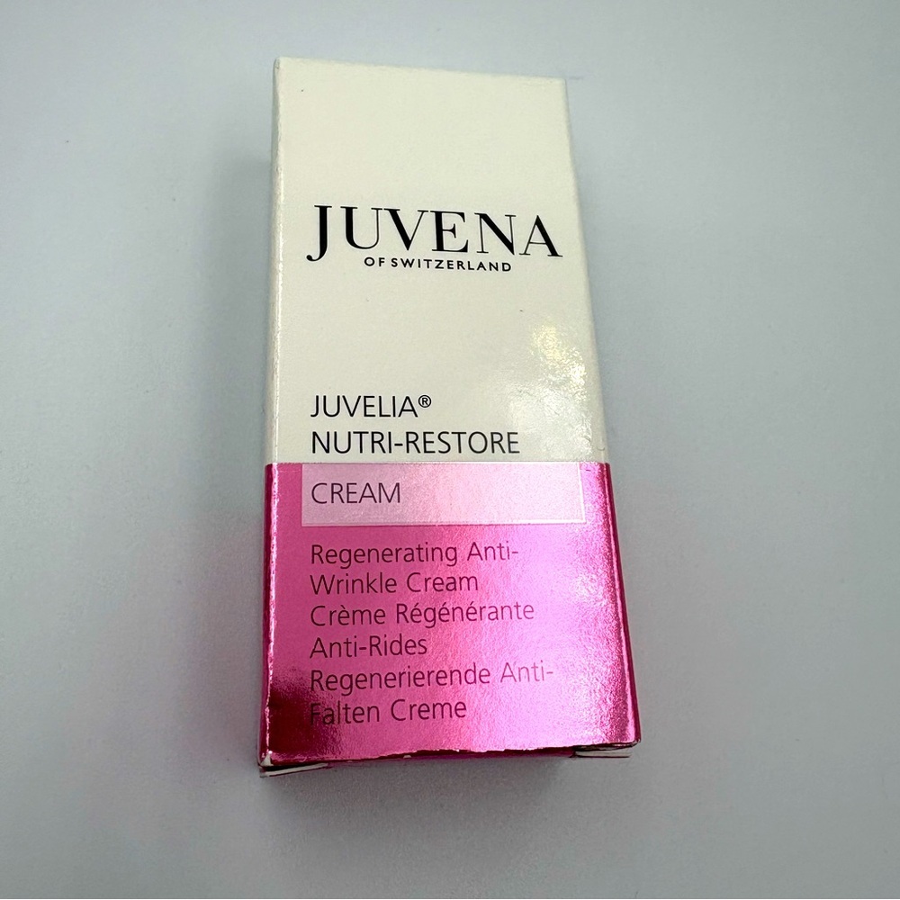 Juvena nutri restore anti wrinkle cream